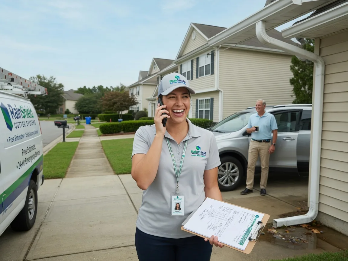 Gutter Installation Montague, MI FAQs
